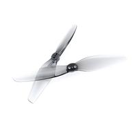 HQProp T4X2.5 4025 Lot de 8 hélices à montage en T (4 x CW / 4 x CCW) en polycarbonate