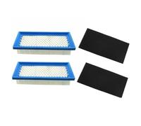 HQQYGDM 2 filtres à air pour Honda 17211-883-W20 G150 G200 GX200 pour Briggs pour Stratton 93400 115400 133400 pour Generac 3,5/5 HP IC 5,5 HP