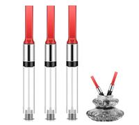 HQRKOTM 3 Pièces pour Lamy 1324763 Z28 Convertisseur pour stylo plume-Z28