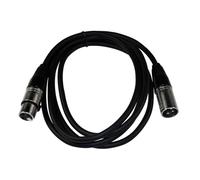 HQRP 1.8m Câble cordon XLR mâle vers XLR femelle 3 broches pour RODE Microphones NT1-A, NT1-A-MP