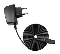HQRP 15V Chargeur Compatible avec Rasoir Philips PT-série PT920, PT860/16, PT720/17, PT860, PT927, PT923, PT919, PT739, PT725, PT720, PT730
