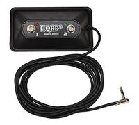 HQRP 2-Button Ampli de guitare Pédale pour Peavey 03022920/03008010/03014070 correspond à Nashville, Valveking, Windsor, spécial, Envoy, Bravo, Classic AMPS Plus HQRP Coaster