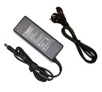 HQRP 90W AC Adaptateur Secteur/Chargeur CA Compatible avec Dell AA90PM111 LA90PM111 DA90PM11 FA90PM111 0VM2MM VM2MM, Inspiron PP07S PP08L PP10L PP11S PP22L PP22X PP23L PP25L