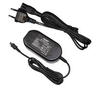 HQRP AC Adaptateur Secteur Compatible avec Nikon EH-67 COOLPIX L100 L105 L110 L120 L310 L340 L810 L820 L830 L840 S830 25803 VEB-006-EA EH67