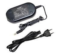 HQRP AC Adaptateur Secteur Compatible avec Sony ACFX150 / AC-FX150