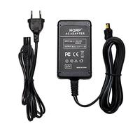 HQRP AC Chargeur Compatible avec Sony CyberShot DSC-W1, W100, W110, W115, W12, W120, W125 Appareil Photo numérique