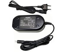 HQRP AC Chargeur pour Samsung AA-E7 E8 E9 SC-MX20 MX20B SC-HMX10C SC-D382 VP-D351 D353i D354i VP-D355 VP-D361