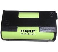 HQRP Batterie compatible avec Sennheiser BA2015/BA 2015 EK 100 G2, ew 100 G2, ew 100-ENG G3
