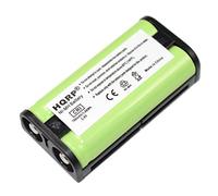 HQRP Batterie compatible avec Sony BP-HP550-11 MDR-RF925 MDR-RF925R MDR-RF925RK MDR-RF970 MDR-RF970RK MDR-RF811 MDR-RF811RK Système stéréo sans fil