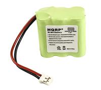 HQRP Batterie de rechange compatible avec l'émetteur Sport-Dog ST-101 Series ST101-B ST101-S ST101-W Kinetic MH330AAAK6HC DC-24 SDT00-11909 650-060 BP1061 BP00001061