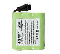 HQRP Batterie de rechange étendue 2200 mAh compatible avec Tivoli PAL iPAL Radio Audio MA-1 MA-2 MA-3