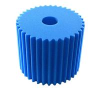 HQRP Blue Foam Filter (7" x 8 1/2") Compatible with Electrolux Aerus Centralux Central Vacuums E130 E130A E130B E130F E130G E130J 1590 1590A 1561 1569 1580 1584