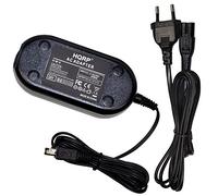HQRP Chargeur Compatible avec JVC Everio GZ-MG21, GZ-MG57, GZ-MG57U, GZ-MG57US, GZ-MG630, GZ-MS100U Caméscope