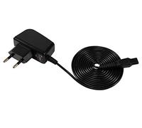 HQRP Chargeur Compatible avec Philips HQ8505 272217190075 8500X HQ8500 HQ8000 HQ7310 HQ7360 HQ7300 1059X, 6000 Series Rasoir
