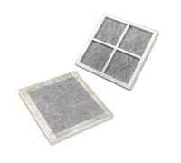 HQRP Deux Filtres à air Compatible avec LG Réfrigérateurs LT120F / ADQ73214404 / ADQ73334008 / ADQ73334003 de Remplacement