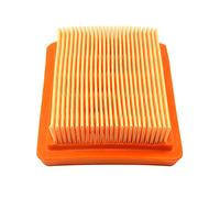 HQRP Élément de filtre à air compatible avec Husqvarna 521642101/521 64 21-01 pour Husqvarna 243R 243RJ 253R 253RB 253RJ 543RS 553RBX 553RS Coupe-bordure