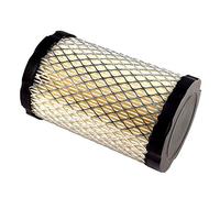 HQRP filtre à air compatible avec John Deere MIU13038 MIU13963 MIU14395 GY21435 pour LA135 D140 D130 D125 D110 D105 D100 Z225 Z235 Z255 X124 X125 Tondeuse autoportée Tracteur à gazon