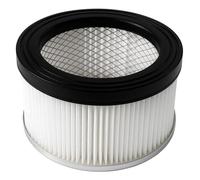 HQRP Filtre HEPA à cartouche compatible avec Love-less Ash l'aspirateur A1200 Lynx Ash Vac A1209