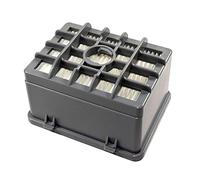 HQRP Filtre HEPA compatible avec aspirateur vertical professionnel Shark Rocket NV472, NV480, NV480 26, NV481, NV482, NV484, XHF450 (taille haute, 7 cm de hauteur)