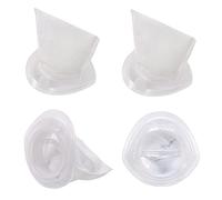 HQRP filtres pour Black + Decker Hnv115b, Hnv115j, Hnv215b, Hnv220b Série Main Vac aspirateurs, Evf100 de Remplacement