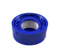 HQRP HEPA Filtre post-moteur compatible avec Dyson V7 V8 Animal Absolute Motorhead SV10 SV11 Aspirateurs balais Sans fil, Partie 967478-01 DY-967478-01 Replacement plus Sous-Verre