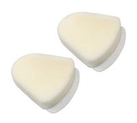 HQRP Lot de 2 filtres en mousse et feutre compatibles avec les aspirateurs Shark Navigator NV580 Series NV581 NV581Q NV583 NV585 NV586, remplacement XFFT580