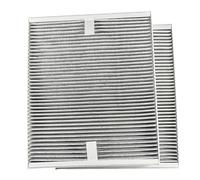 HQRP Lot de 2 filtres HEPA compatibles avec Stadler Form ROGER LITTLE Dual Filter pour purificateur d'air R-114