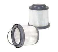 HQRP Lot de 2 filtres lavables compatibles avec Black & Decker HFVB320J27, HFVB315J22 DUSTBUSTER, HFVAB320JC26 Aspirateur à main Lithium Flex PVF110