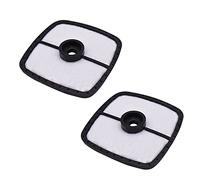 HQRP Paquet de 2Filtre à air compatible avec Echo A226001410 / 130310-54130/13031054130 Replacement pour Echo/Shindaiwa/Little Wonder Équipement motorisé extérieur