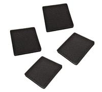 HQRP Paquet de 4 Filtre en Mousse 30 PPP Compatible avec Rena Filstar XP XP-1 XP-2 XP-3 XP-4 XPS XPM XPL XPXL Filtre à Cartouche pour Aquarium