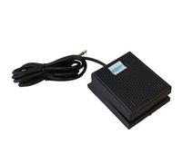 HQRP Pédale sustain style Interrupteur à pied pour Yamaha PSR-175 PSR-172 YPT-300/Casio/Roland/M-Audio/Korg/Kurzweil Claviers Musique Piano numérique