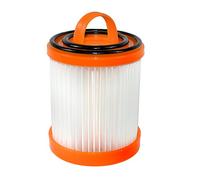 HQRP poussière Tasse filtre pour Electrolux Sanitaire Sc5745, Sc5747, Sc5845, Sc5845 a, Sc5845b, Sc5745 a, Sc5745b, Sc5747g Commercial aspirateurs, 71738 chargeur A-4 disque optique A Dcf-3 de remplacement + HQRP Sous-Verre