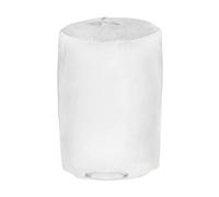 HQRP Sac collecteur de poussière, 38,1 x 61 cm, filtre 1 micron, compatible avec Powertec 70006 70335, s'adapte à la plupart des systèmes de collecteur de poussière