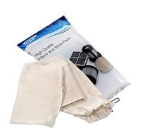 HQRP Sac collecteur de poussière pour Scie à table compatible avec Bosch 4000 4100 10'' Scies à table, TS1004 Replacement