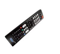 HQRP Télécommande Universelle pour Hitachi 42HDT52 42HDT79 42HDX61 42HDX62 42HDX99 42LD7800TA CLE-960 HL02121 CLU-49121S 44HDF52 50HDA39 50V710 50V715 50V720 50VF820 téléviseurs LED