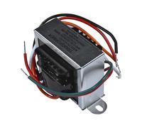 HQRP Transformateur 120V-240V vers 24V 40VA Compatible avec Nest, Ecobee, Sensi, Honeywell Thermostat, Nest Doorbell et Toutes Les Versions de Ring Doorbell Adaptateur d'alimentation Door-Bell, UL