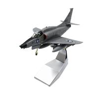 HQRTYBI 1:72 pour A-4M Skyhawk Attack Aircraft Model United States Marine Corps Fighter Model Display Collection