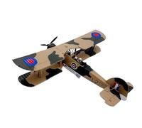 HQRTYBI 1/72 pour Army SE 5a Classic Fighter American Aviation Aviation Aviation Modèle Aviation Militaire Cadeau (Vert)