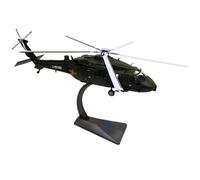 HQRTYBI Pour : hélicoptère Z-20 de l'armée de l'air chinoise en alliage 1:72, chasseur de chasse à collectionner, décoration d'intérieur Traduire Allo
