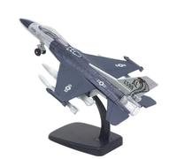 HQRTYBI Pour : J30 J31 Su35 Su57 F16 F18 F35 B-2A SR-71 RQ-4 J10 J15 Fighter Jet Alloy Military Model Accessoires de bureau (bordeaux)