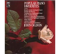 HQS 1287 JOHN OGDON Popular Piano Favourites LP