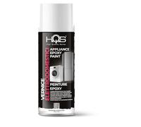 HQS Bombe aérosol de peinture Electromenager, Blanc