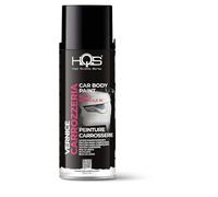 HQS High Quality Spray Bombe aérosol 400 ml de peinture pour Carrosserie, Noir Brillant