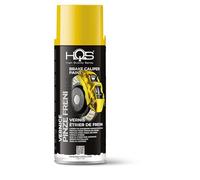HQS High Quality Spray Bombe aérosol 400 ml de peinture pour Etrier de Frein, Jaune