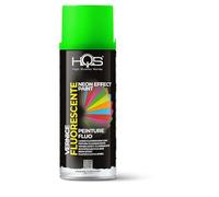 HQS High Quality Spray Bombe aérosol 400 ml Fluo, Vert