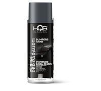 HQS High Quality Spray Bombe aérosol 400 ml Para-Chocs, Anthracite
