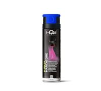 HQS High Quality Spray Bombe aérosol 500 ml pour Marquage, Fluo Bleu Azur