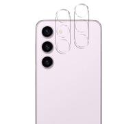 Hqselection ® Lot De 2 Protection Objectif Caméra Arrière En Verre Trempé Pour Samsung Galaxy S23, Film En Verre Trempé 9h, Ultra Hd, Anti-Rayures