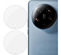 Hqselection ® Lot De 2 Protection Objectif Caméra Arrière En Verre Trempé Pour Xiaomi 14 Ultra, Film En Verre Trempé 9h, Ultra Hd, Anti-Rayures