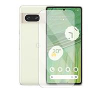 HQ-CLOUD LOT DE 2 Verre Trempé Pour Google Pixel 7 .Film de Protection d'écran Transparent - Anti Rayures - Ultra Résistant Dureté 9H